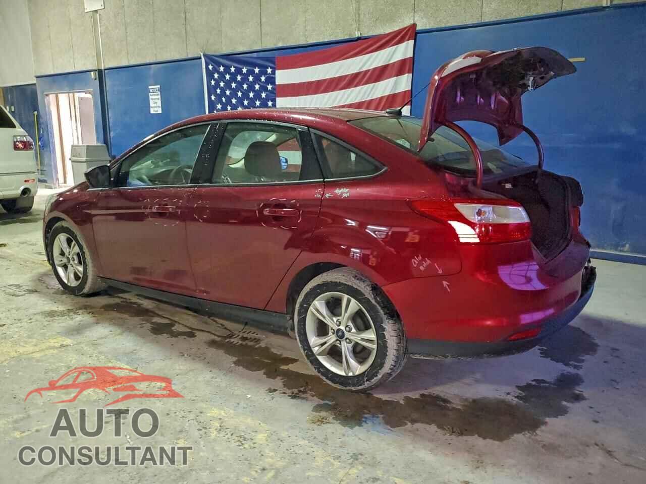 FORD FOCUS 2013 - 1FADP3F29DL371854