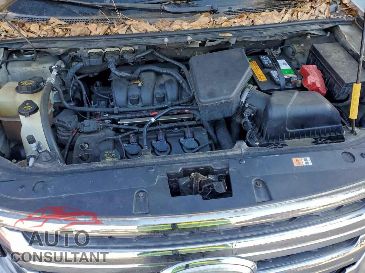 FORD EDGE 2013 - 2FMDK4KC4DBC44888