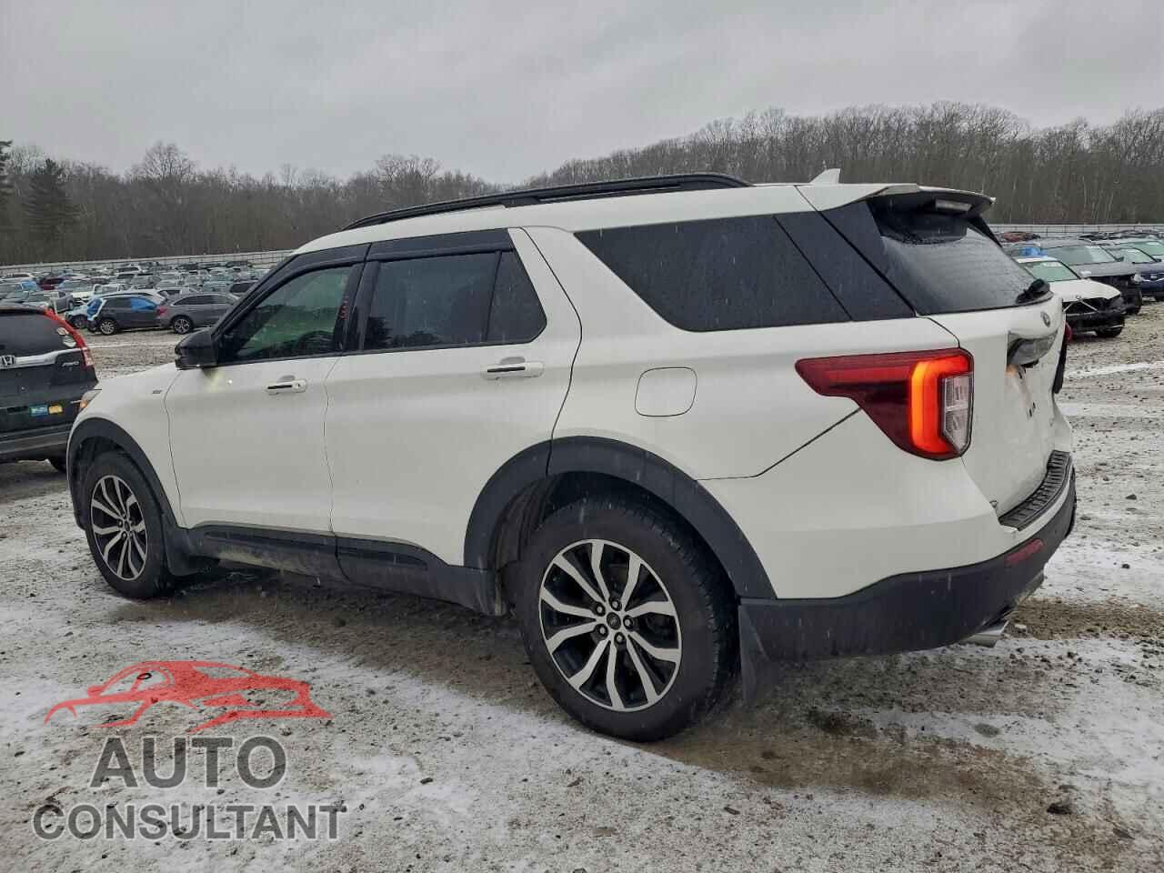 FORD EXPLORER 2022 - 1FMSK8KH2NGC08007