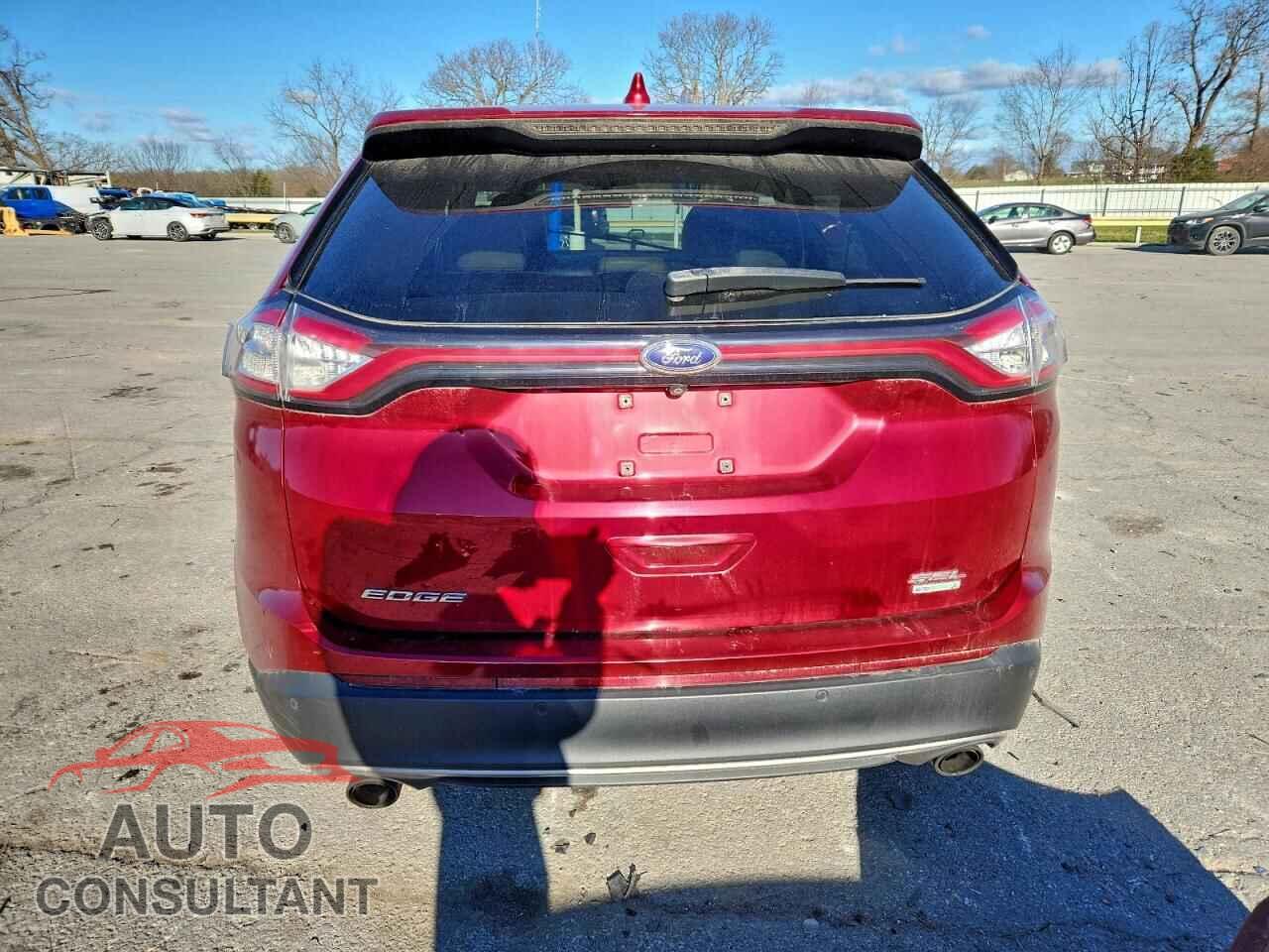 FORD EDGE 2015 - 2FMTK3J94FBC39480