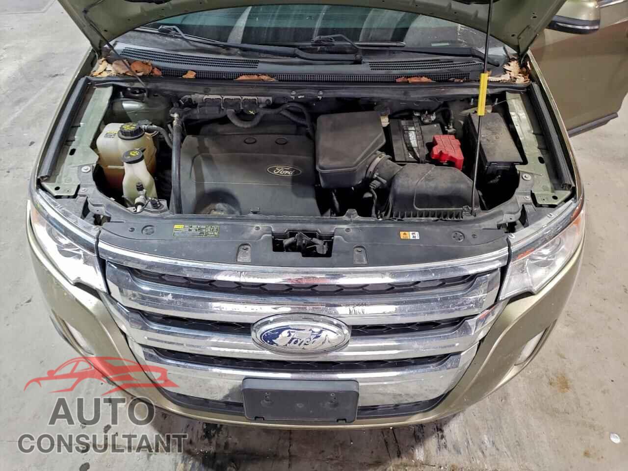 FORD EDGE 2013 - 2FMDK3KC2DBC85076