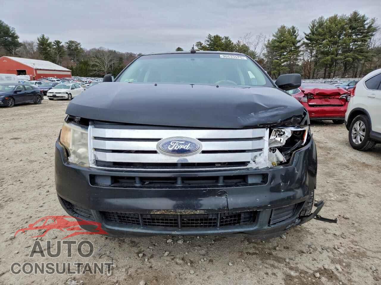 FORD EDGE 2009 - 2FMDK36C79BA72691