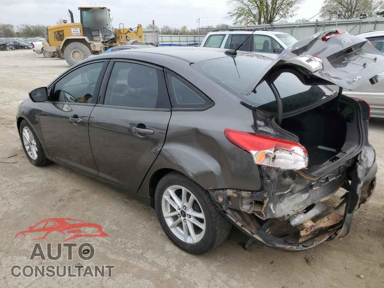 FORD FOCUS 2015 - 1FADP3F20FL357036