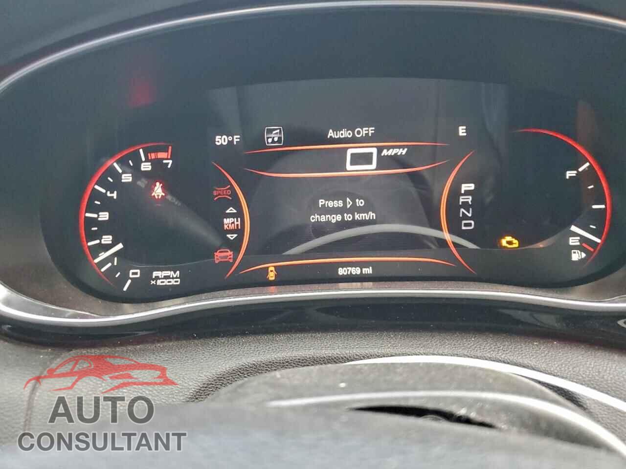 DODGE DART 2013 - 1C3CDFCA1DD720726