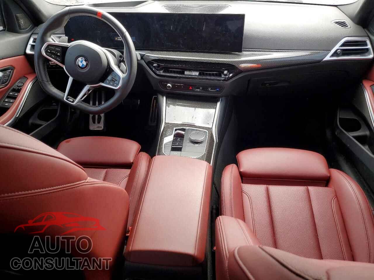 BMW M3 2025 - 3MW69FT08S8F20063