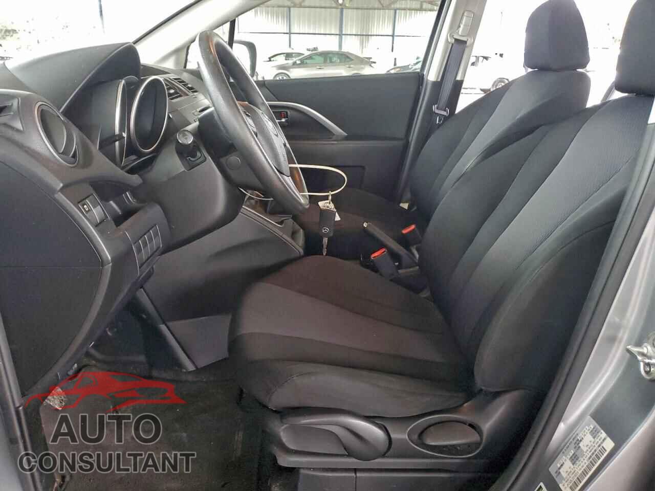 MAZDA 5 2013 - JM1CW2BL0D0160318