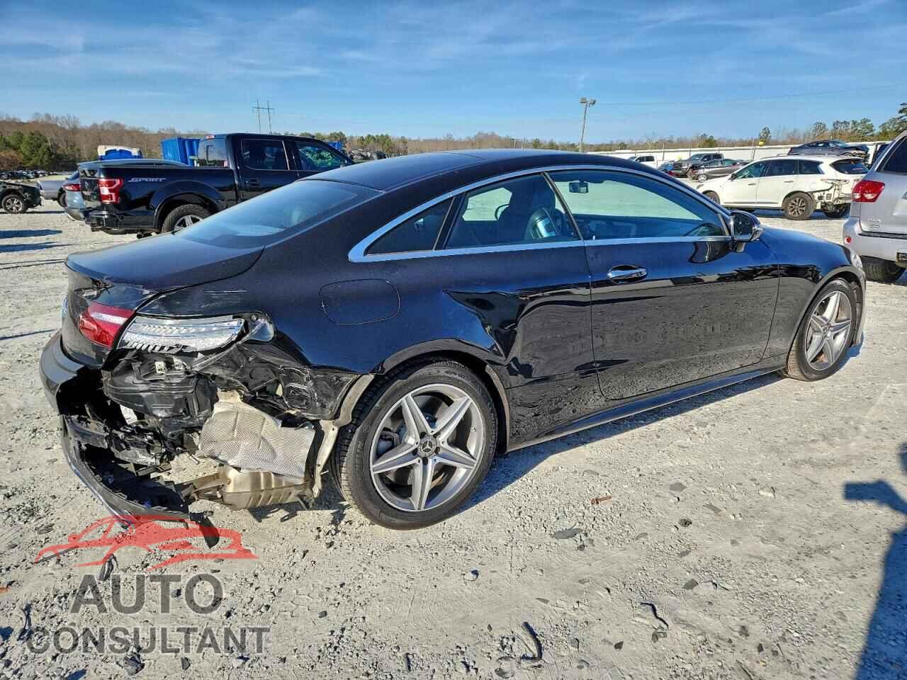 MERCEDES-BENZ E-CLASS 2018 - WDD1J6FB0JF014904