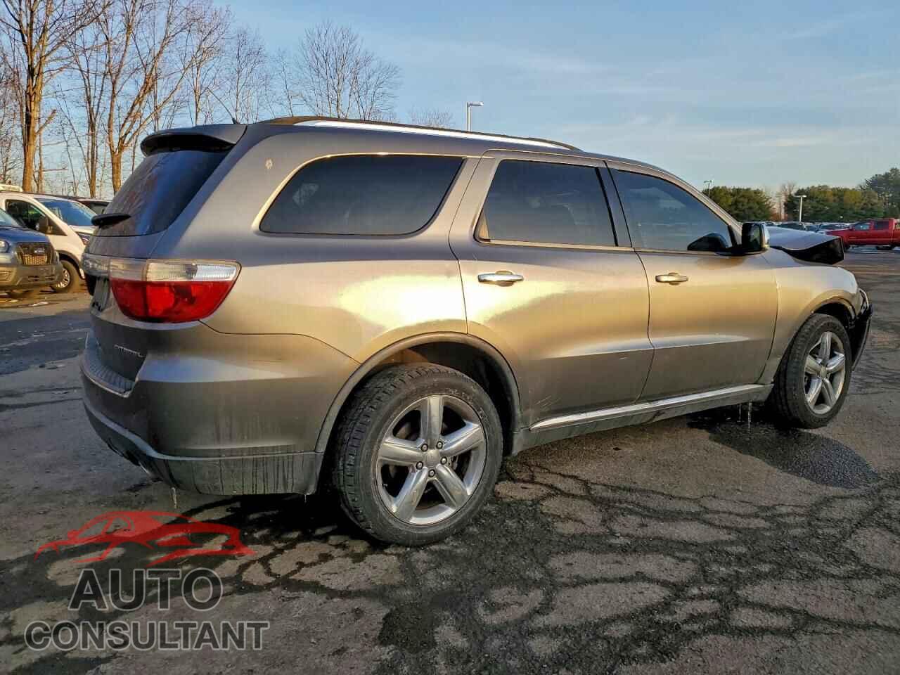 DODGE DURANGO 2011 - 1D4RE5GG5BC725655
