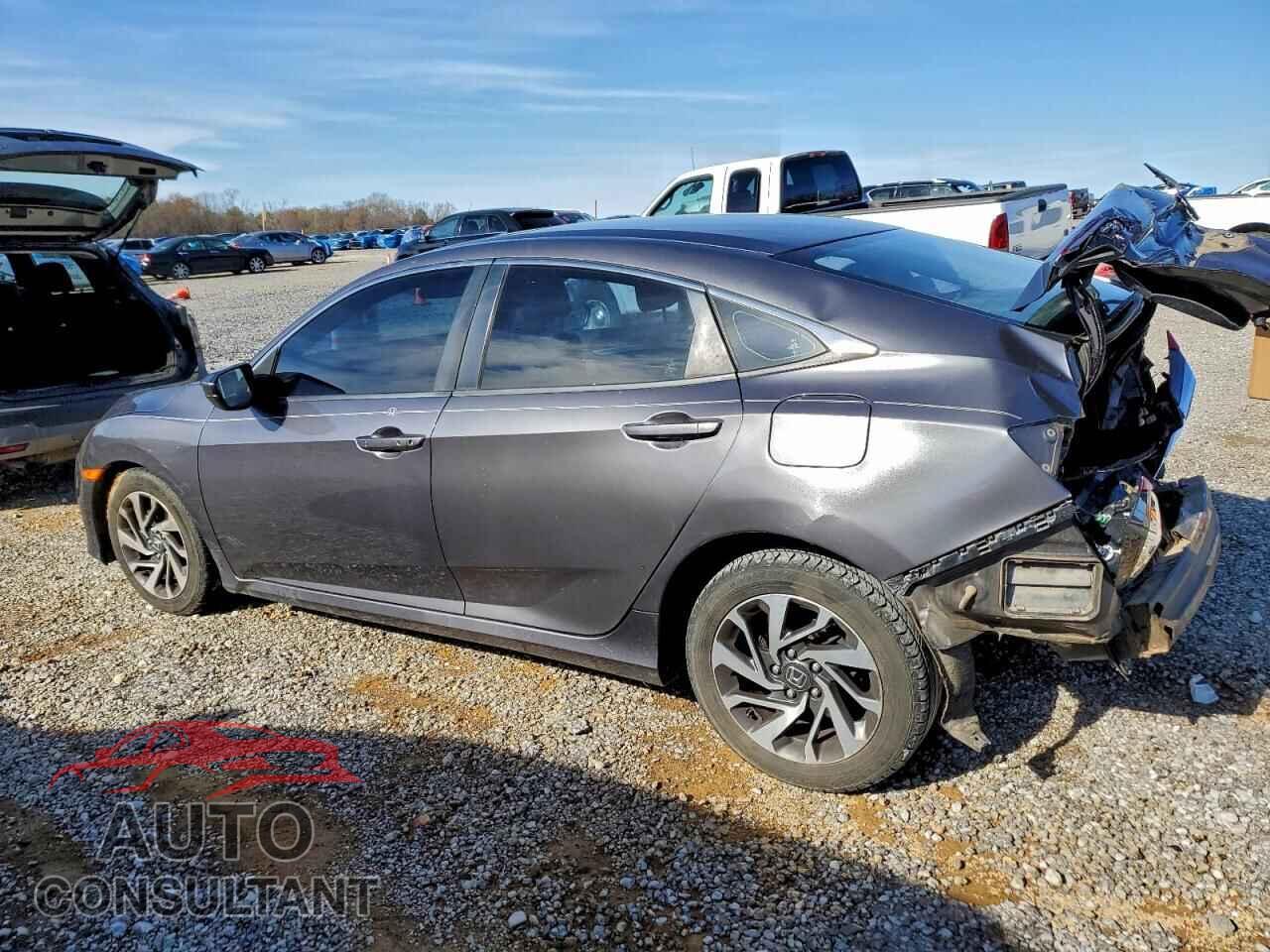 HONDA CIVIC 2016 - 19XFC2F79GE083639