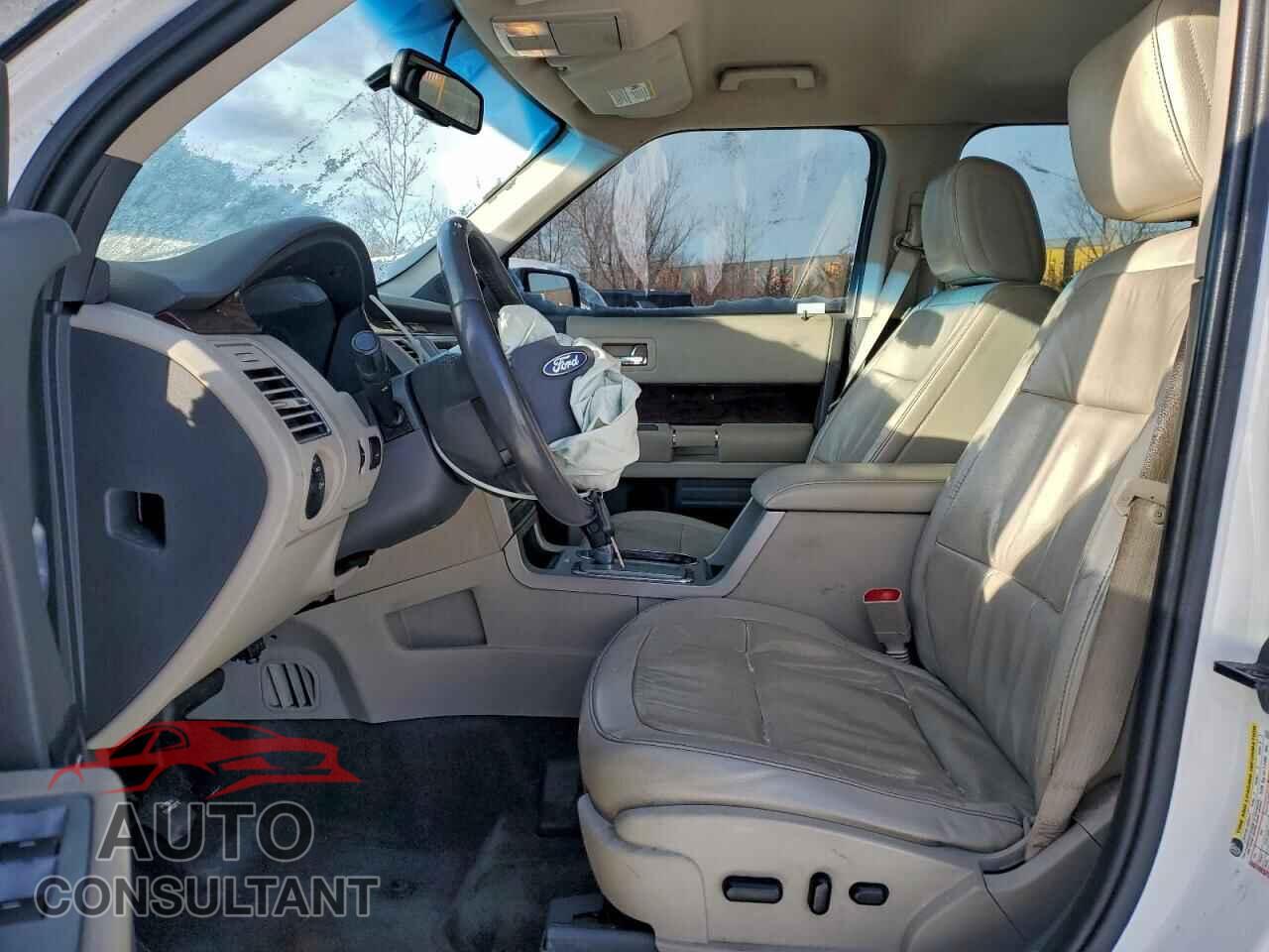 FORD FLEX 2010 - 2FMGK5CC4ABB29673
