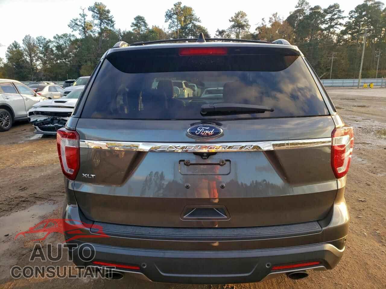 FORD EXPLORER 2018 - 1FM5K7D80JGA02182