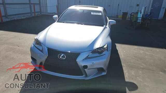 LEXUS IS 2014 - JTHBE1D28E5008738