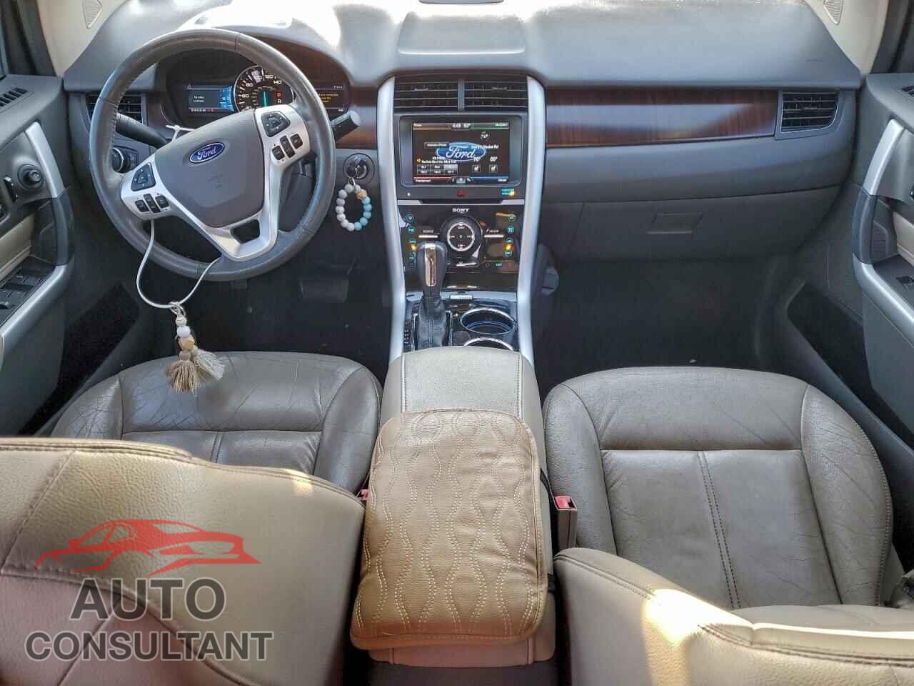FORD EDGE 2014 - 2FMDK3KC6EBA44736