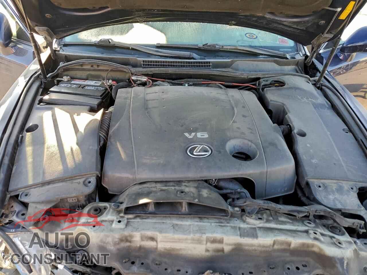 LEXUS IS 2011 - JTHCF5C21B5047239