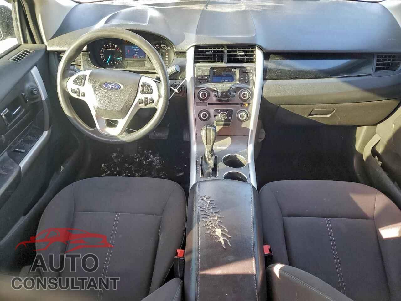 FORD EDGE 2014 - 2FMDK3GC7EBA28831