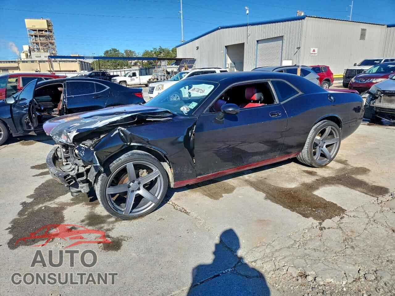 DODGE CHALLENGER 2009 - 2B3LJ44V59H500253