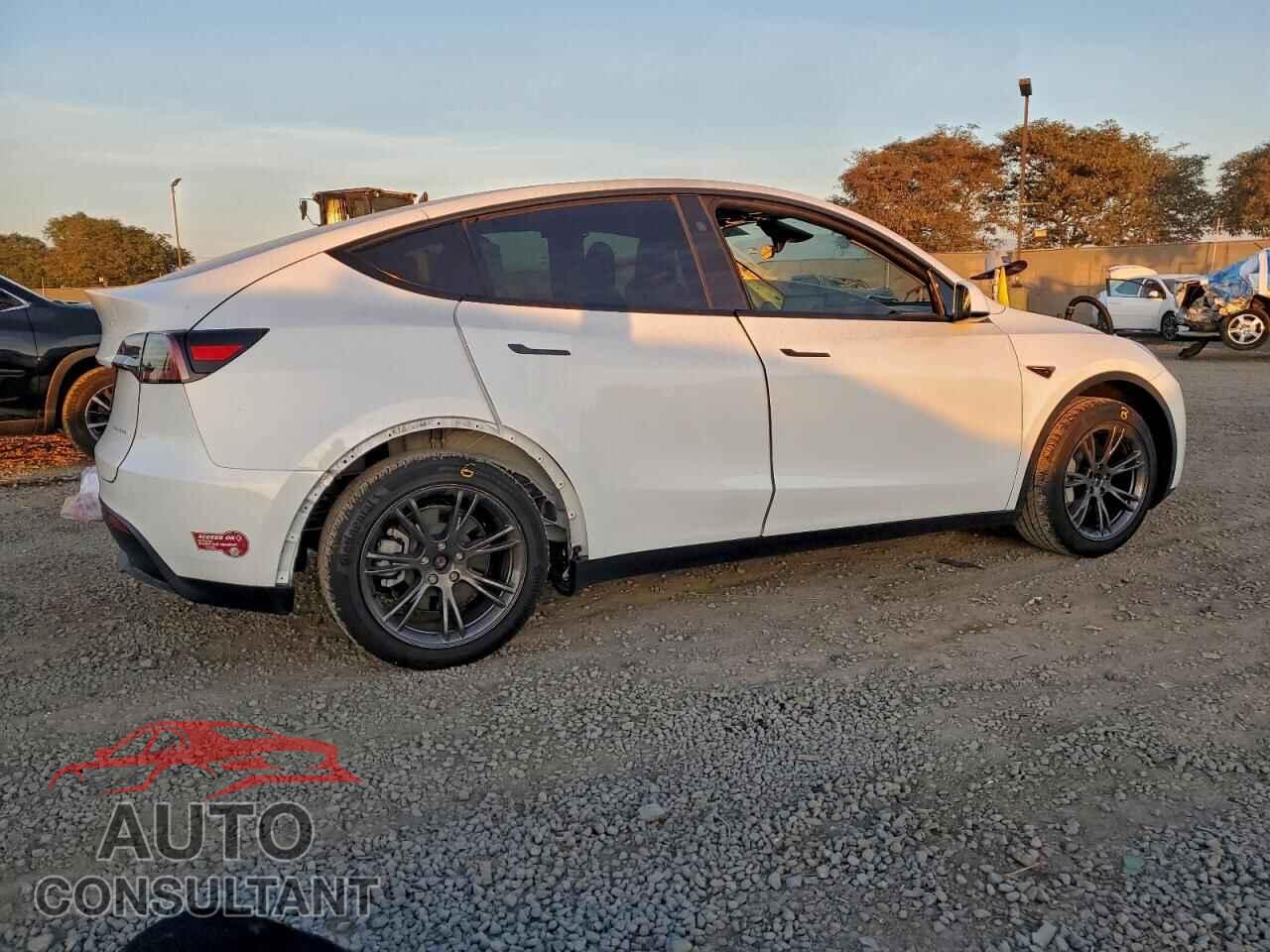 TESLA MODEL Y 2024 - 7SAYGDEE9RF106409