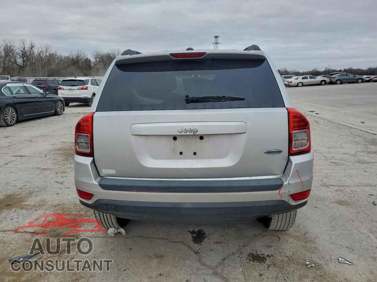 JEEP COMPASS 2011 - 1J4NT1FB8BD151119