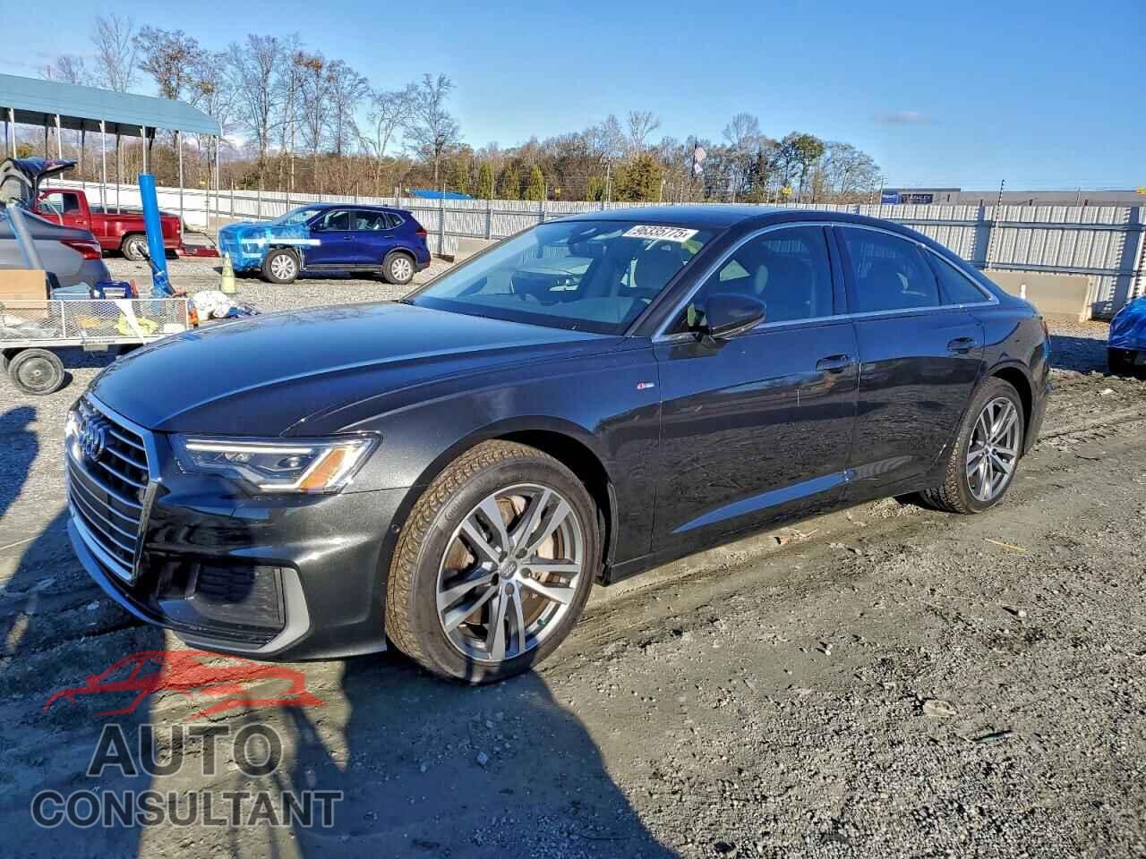 AUDI A6 2019 - WAUL2AF24KN084848