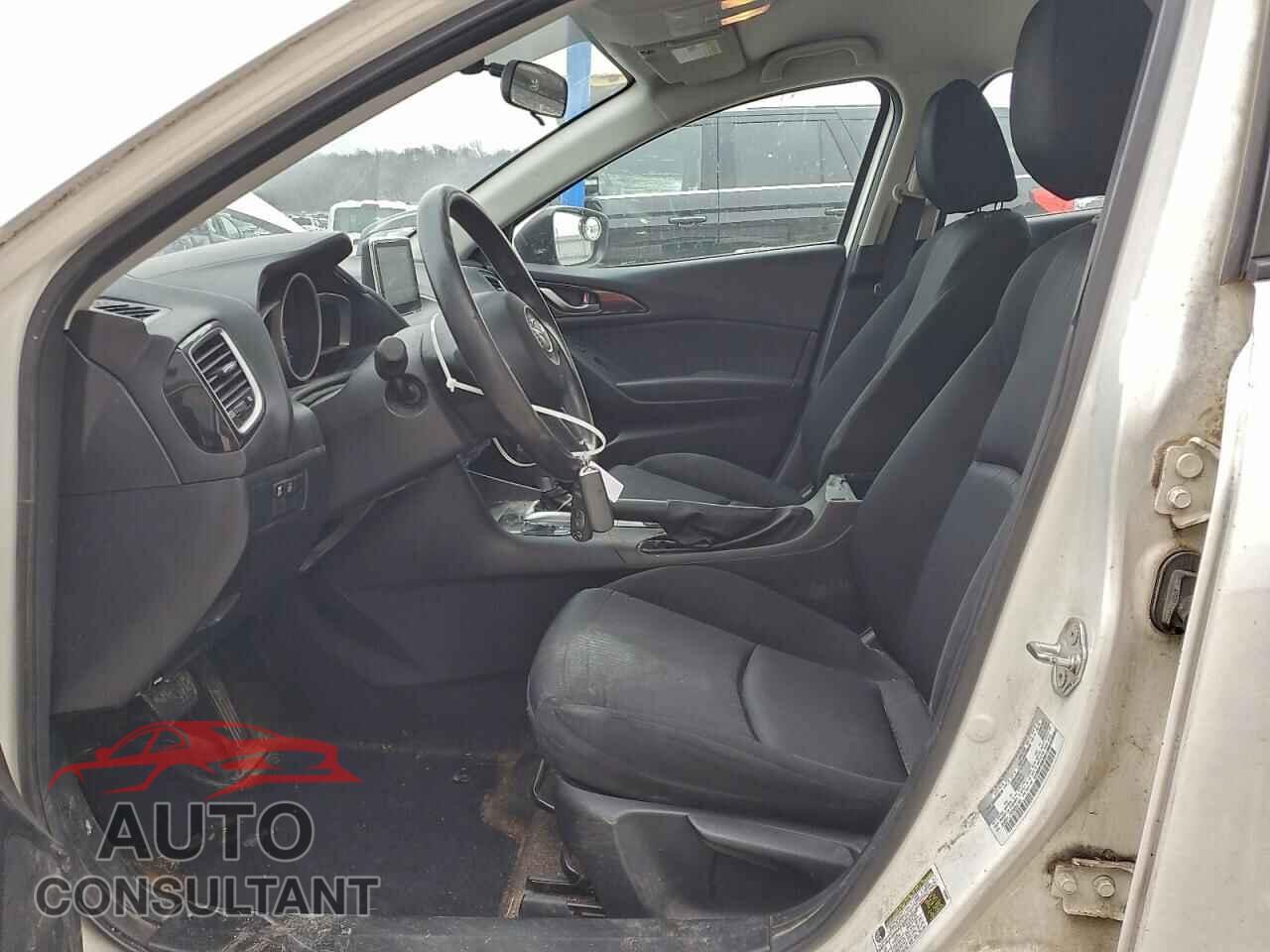 MAZDA 3 2016 - 3MZBM1J76GM254749