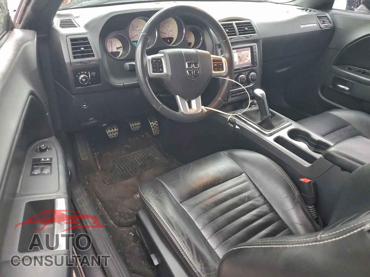 DODGE CHALLENGER 2014 - 2C3CDYBT5EH115191