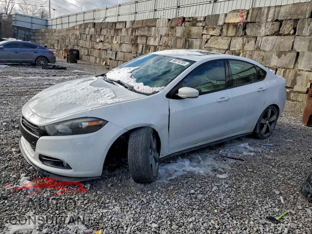 DODGE DART 2014 - 1C3CDFEB2ED866270