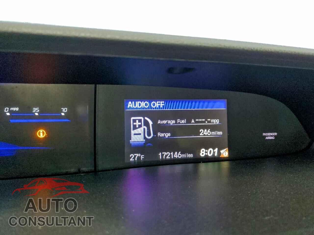 HONDA CIVIC 2015 - 2HGFB2F99FH521312