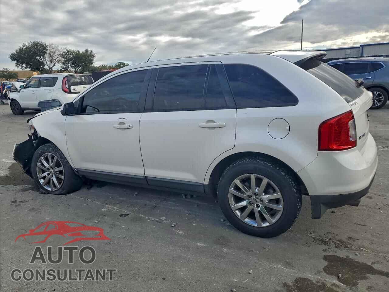 FORD EDGE 2013 - 2FMDK3JC0DBE26289