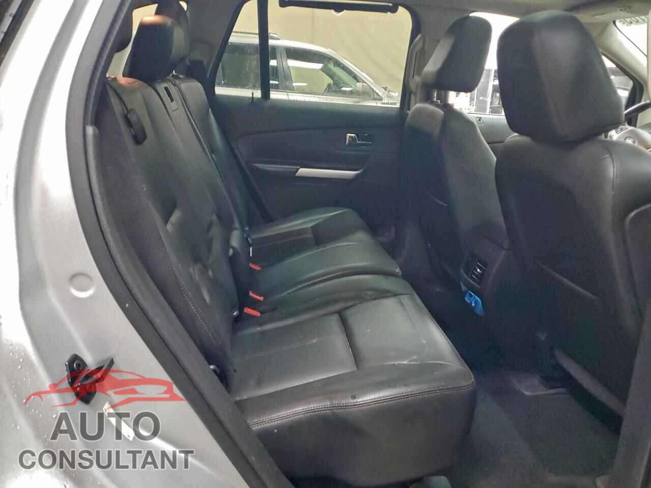 FORD EDGE 2011 - 2FMDK3KC9BBB06979