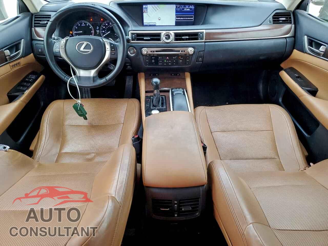 LEXUS GS350 2013 - JTHBE1BL7D5011382