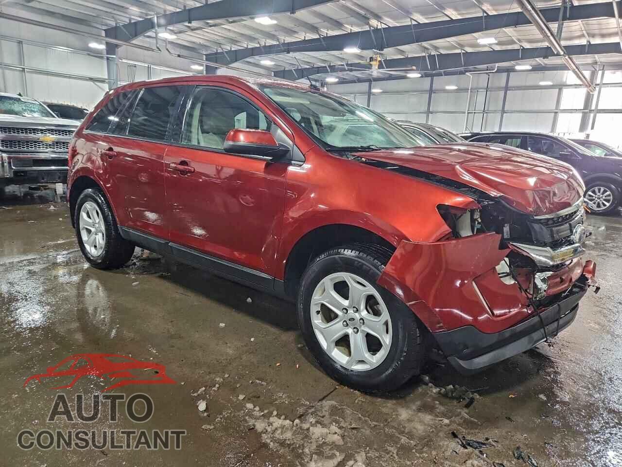FORD EDGE 2014 - 2FMDK3JC3EBB65127