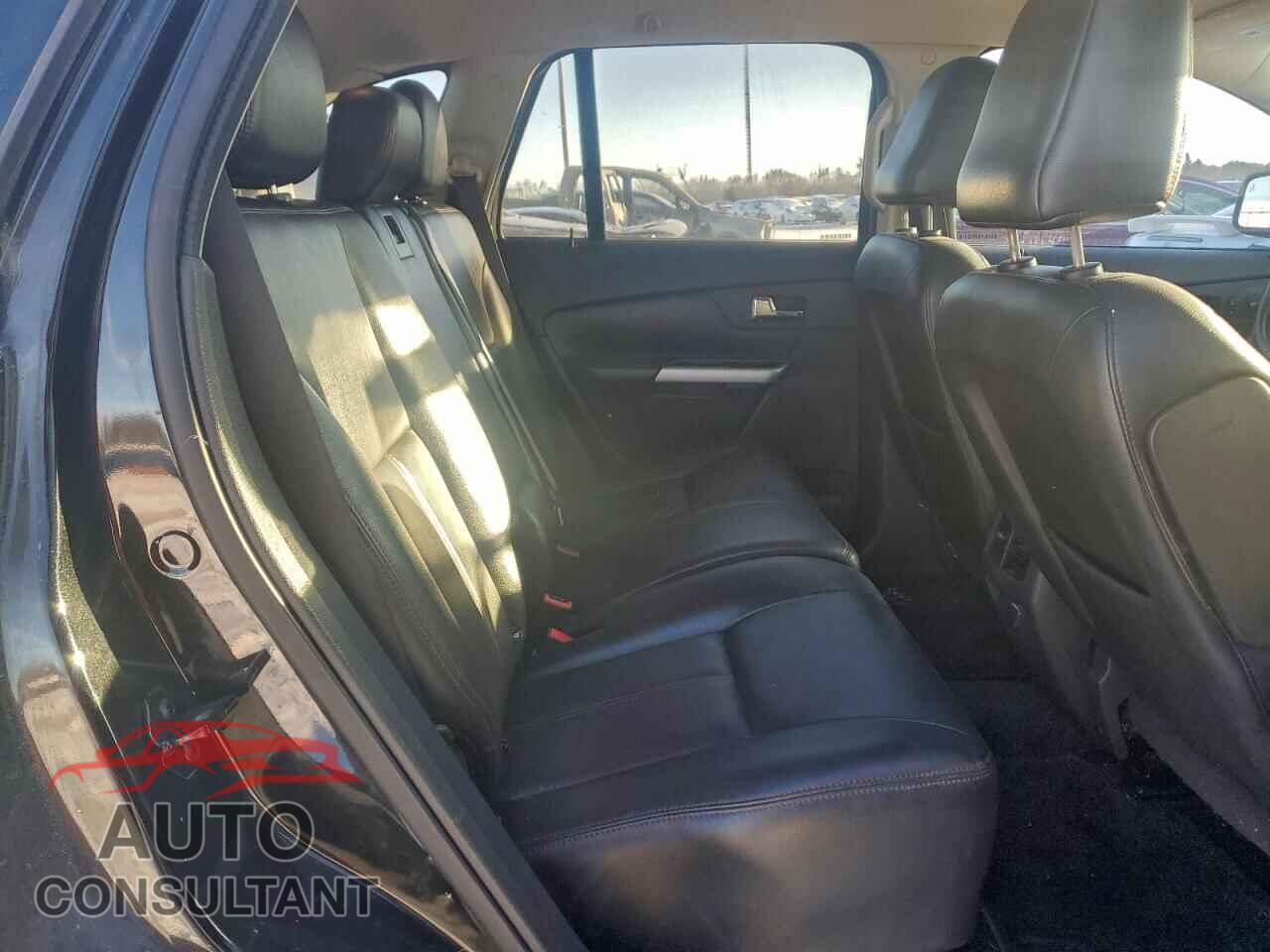 FORD EDGE 2011 - 2FMDK3JC0BBA83870