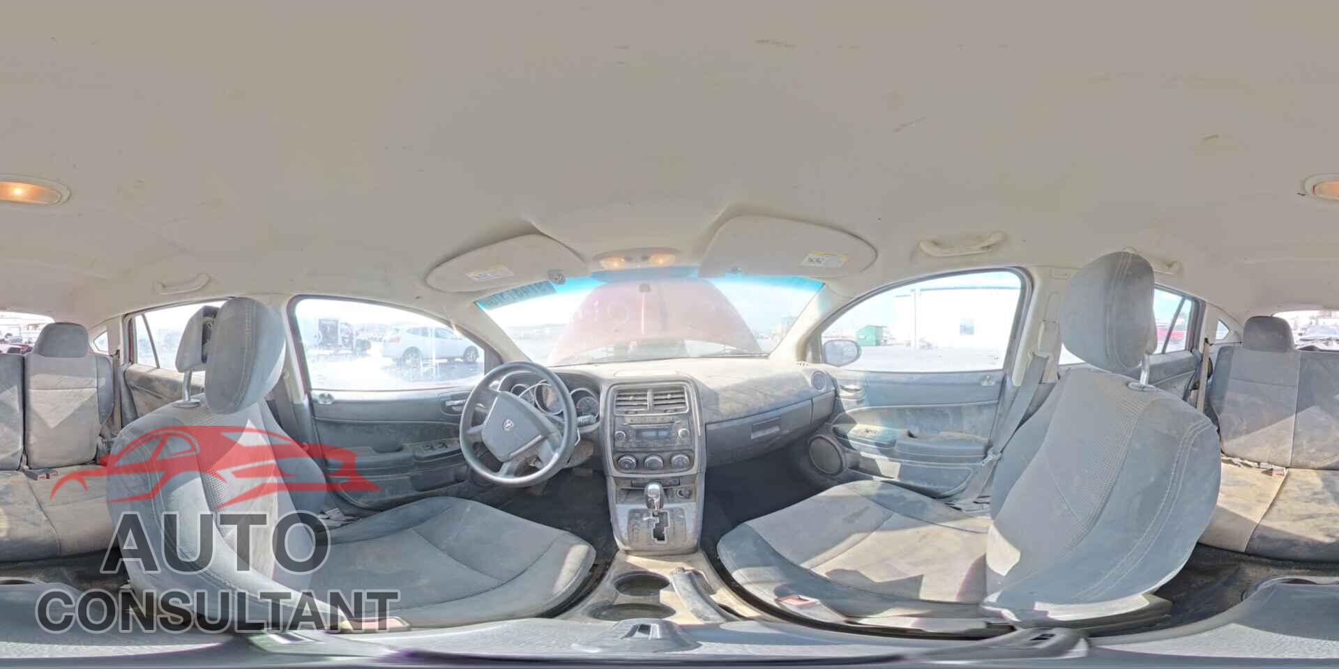 DODGE CALIBER 2010 - 1B3CB4HA5AD543674