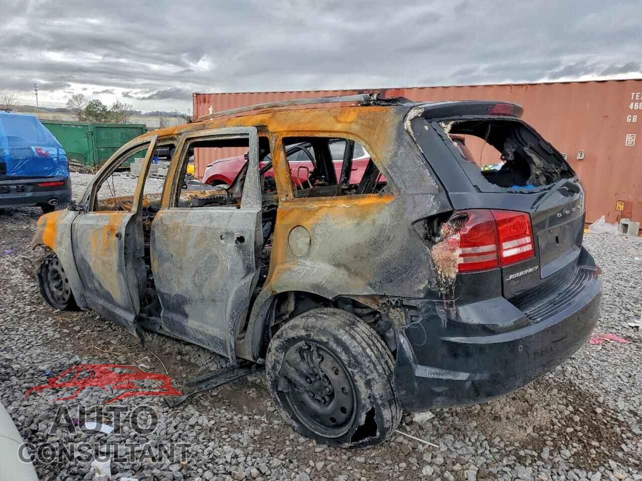 DODGE JOURNEY 2020 - 3C4PDCAB9LT253734