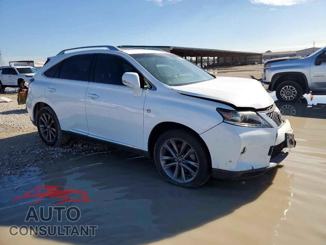 LEXUS RX350 2015 - 2T2BK1BA9FC332995