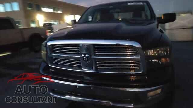 DODGE RAM 1500 2012 - 1C6RD7LT1CS150936