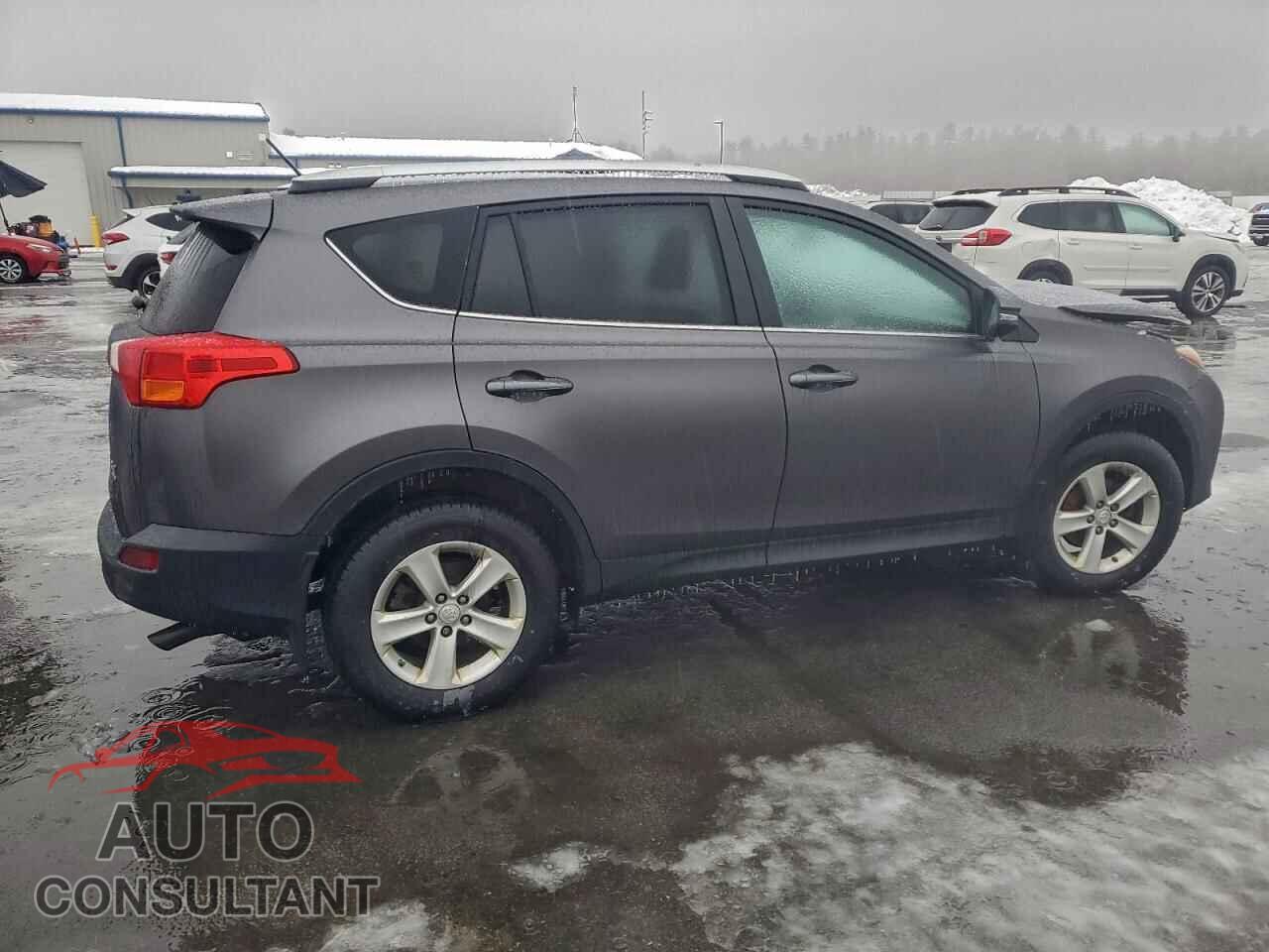 TOYOTA RAV4 2014 - 2T3RFREV9EW203406