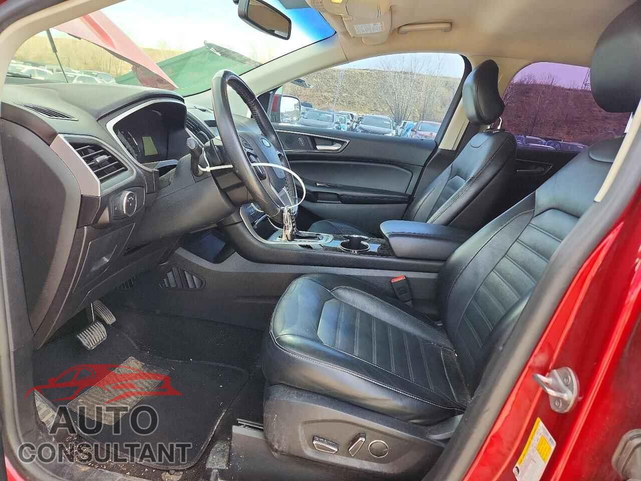 FORD EDGE 2015 - 2FMTK4J87FBB48801