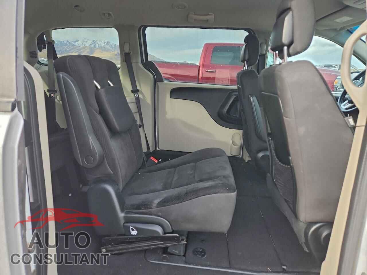 DODGE CARAVAN 2017 - 2C4RDGBG2HR731285
