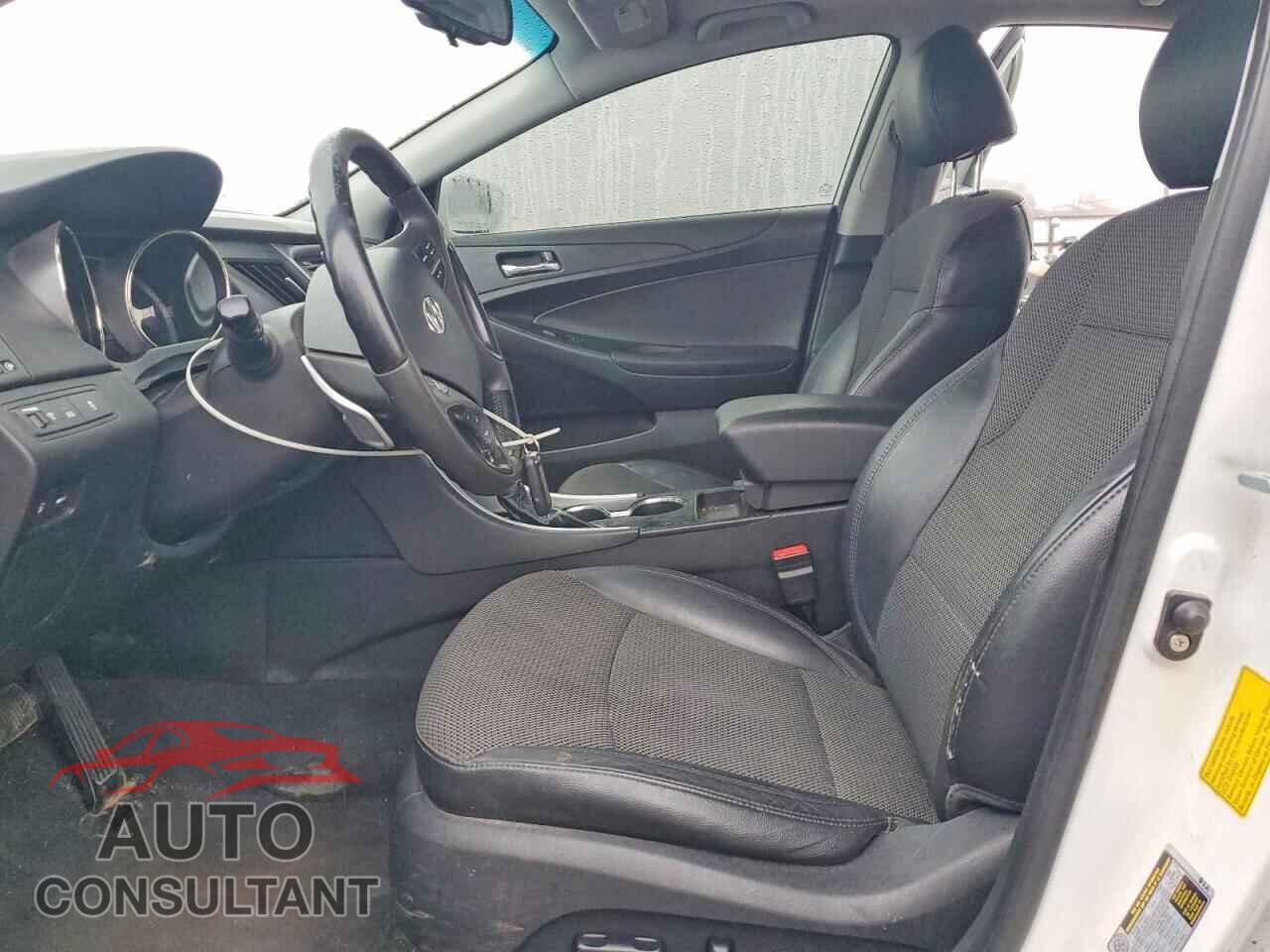 HYUNDAI SONATA 2012 - 5NPEC4AB2CH311375