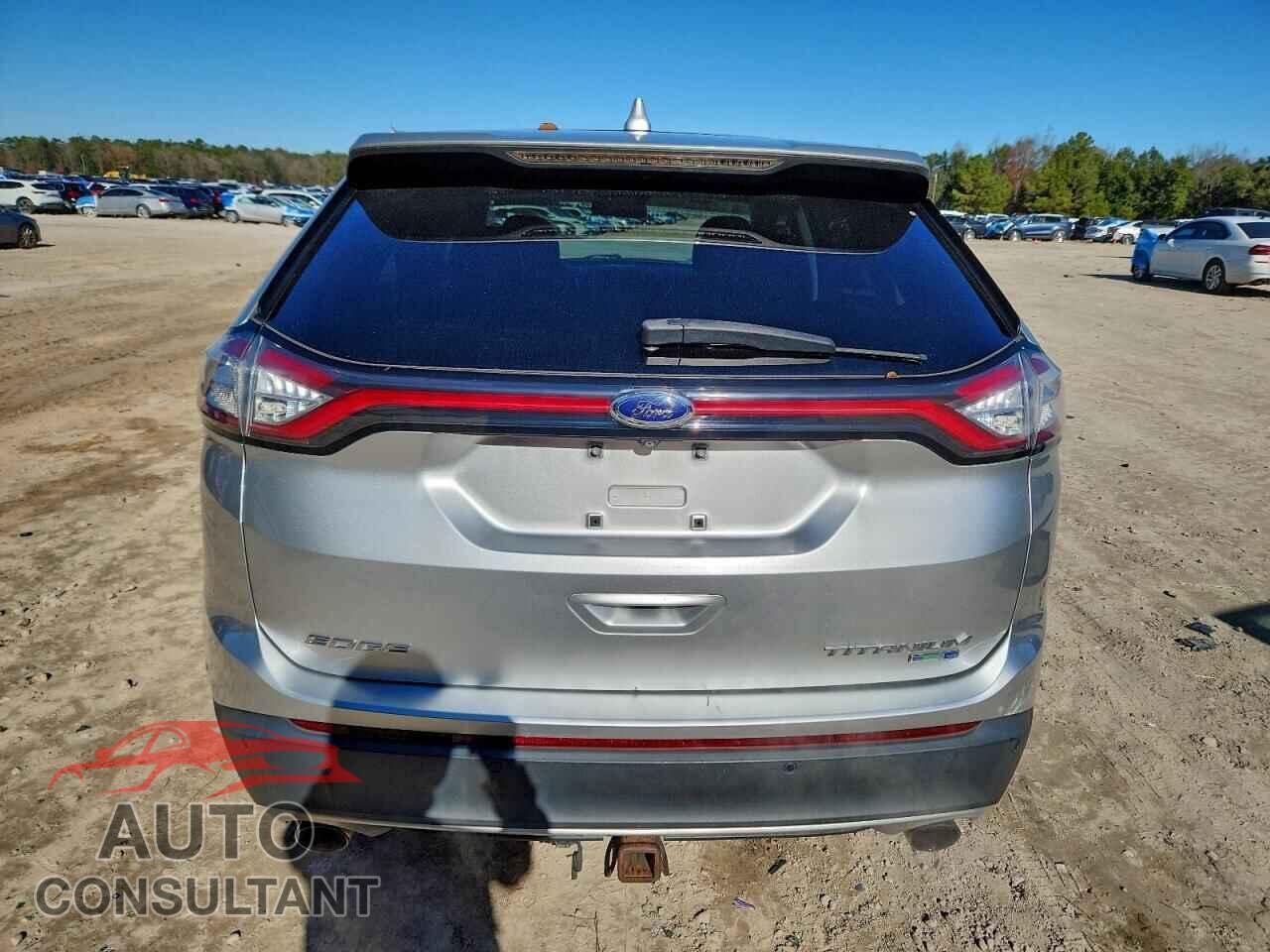 FORD EDGE 2015 - 2FMPK4K92FBB80435