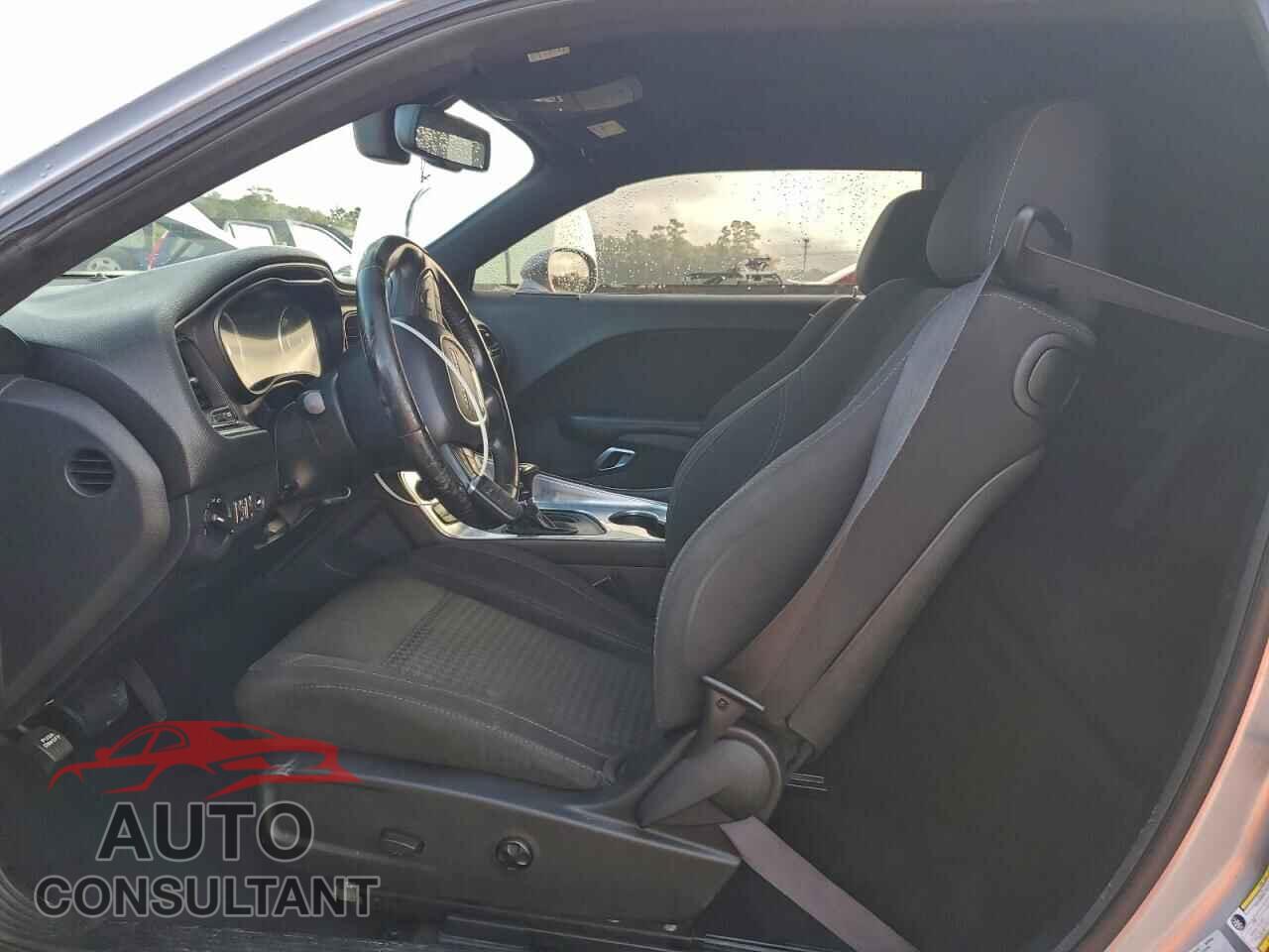 DODGE CHALLENGER 2016 - 2C3CDZAG2GH201023