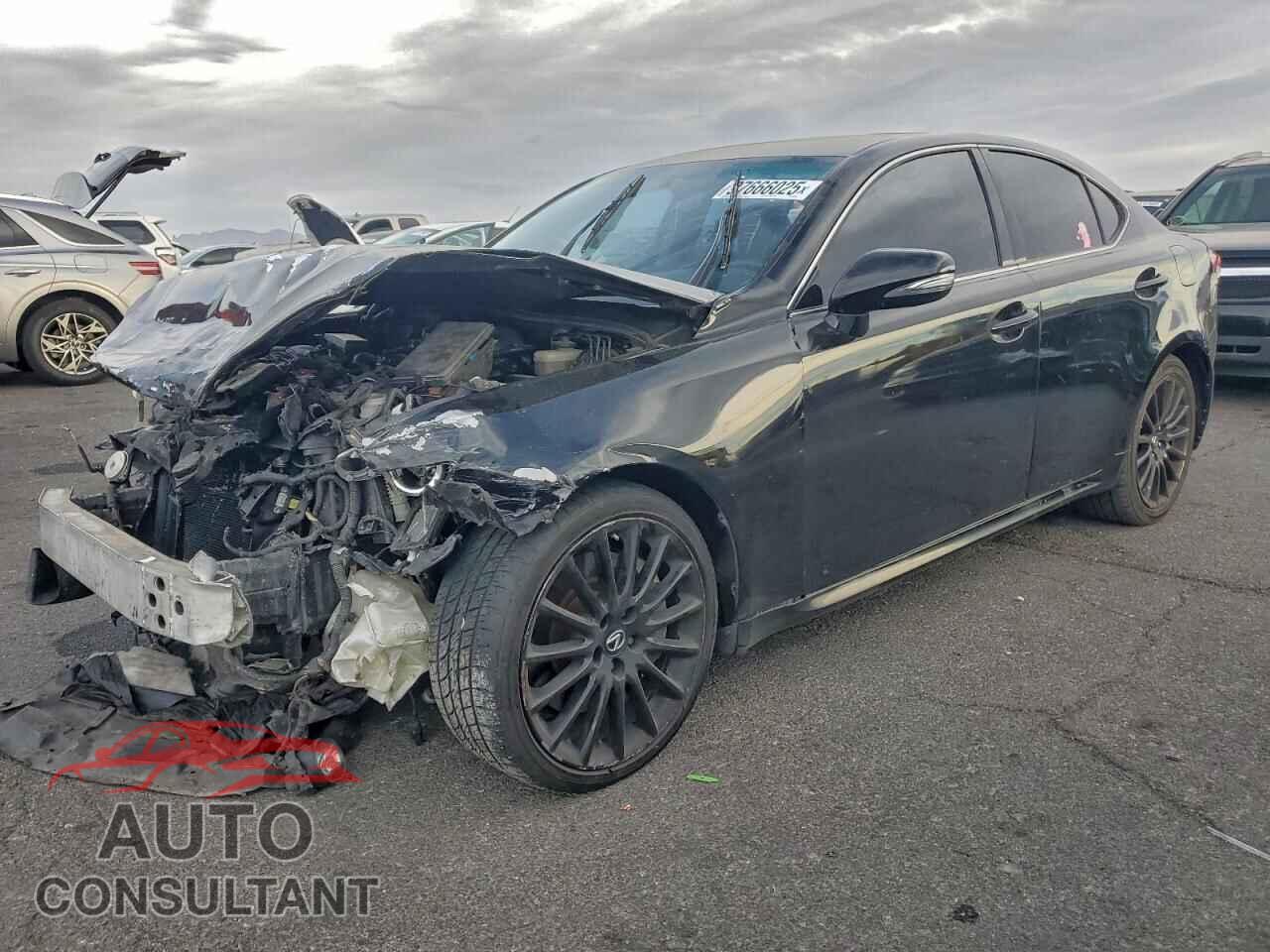 LEXUS IS 2012 - JTHBF5C2XC5168574