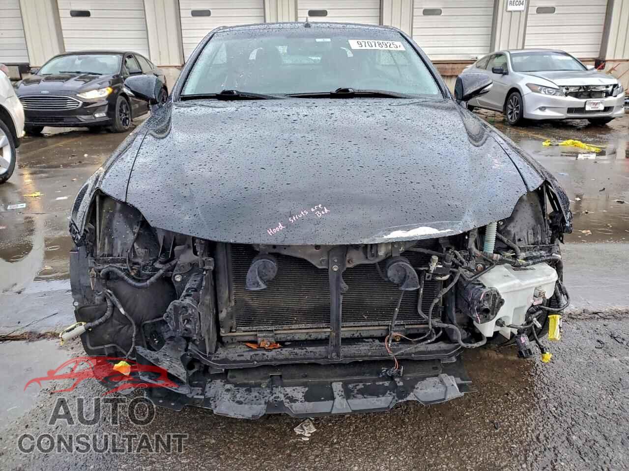 LEXUS IS 2010 - JTHFF2C22A2509643