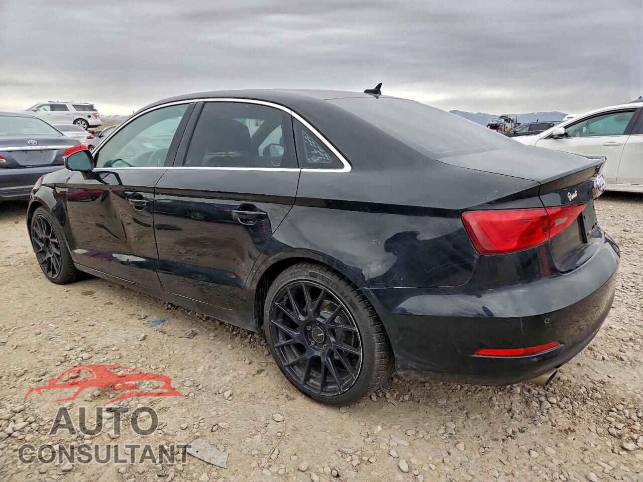 AUDI A3 2015 - WAUEFGFF4F1104788