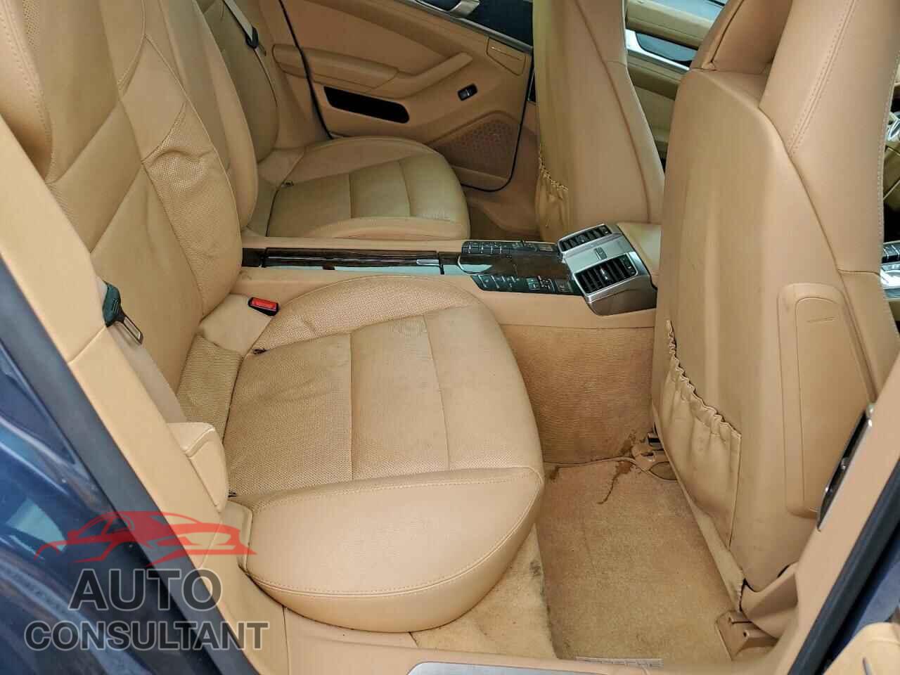 PORSCHE PANAMERA 2014 - WP0AD2A72EL044801
