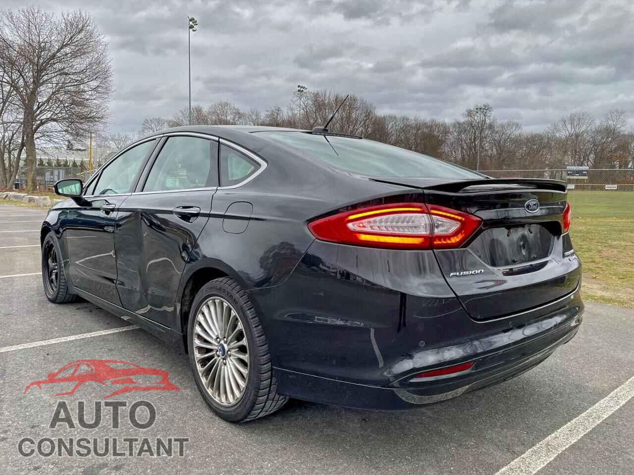 FORD FUSION 2014 - 3FA6P0RU2ER181546