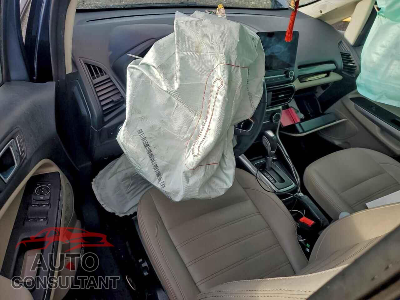 FORD ECOSPORT 2021 - MAJ6S3KL7MC452468