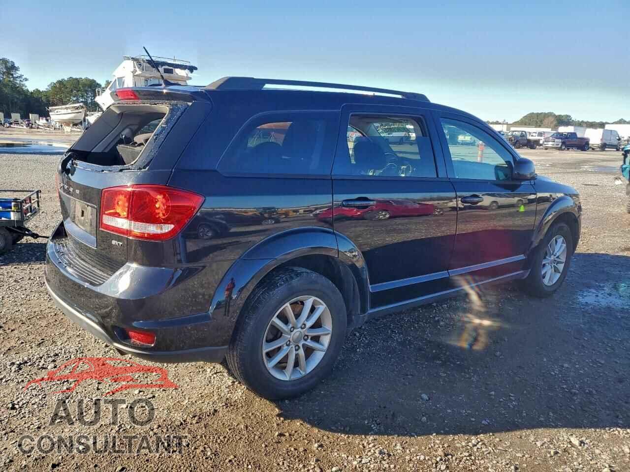 DODGE JOURNEY 2015 - 3C4PDCBB3FT644705