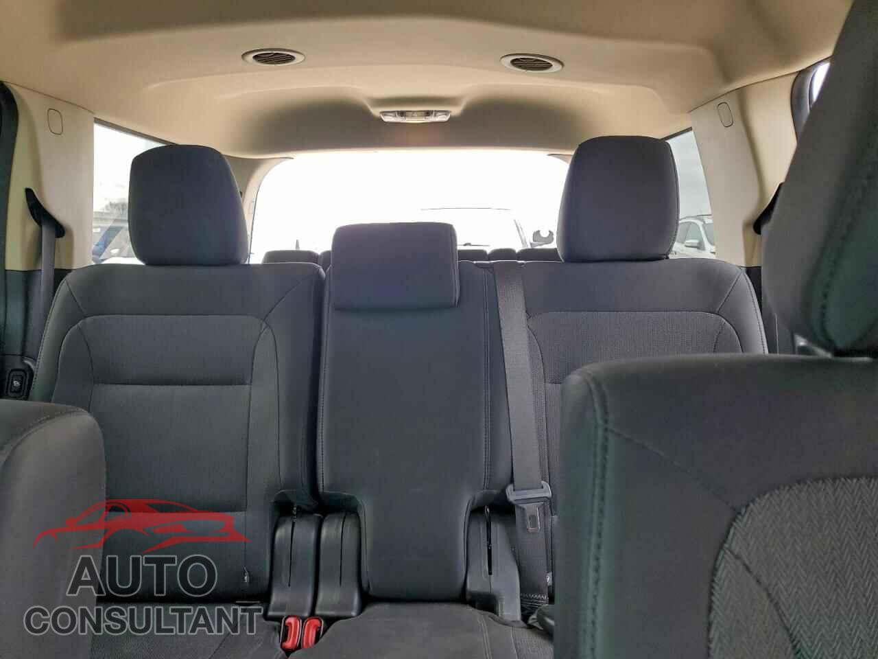 FORD FLEX 2018 - 2FMGK5B80JBA16042